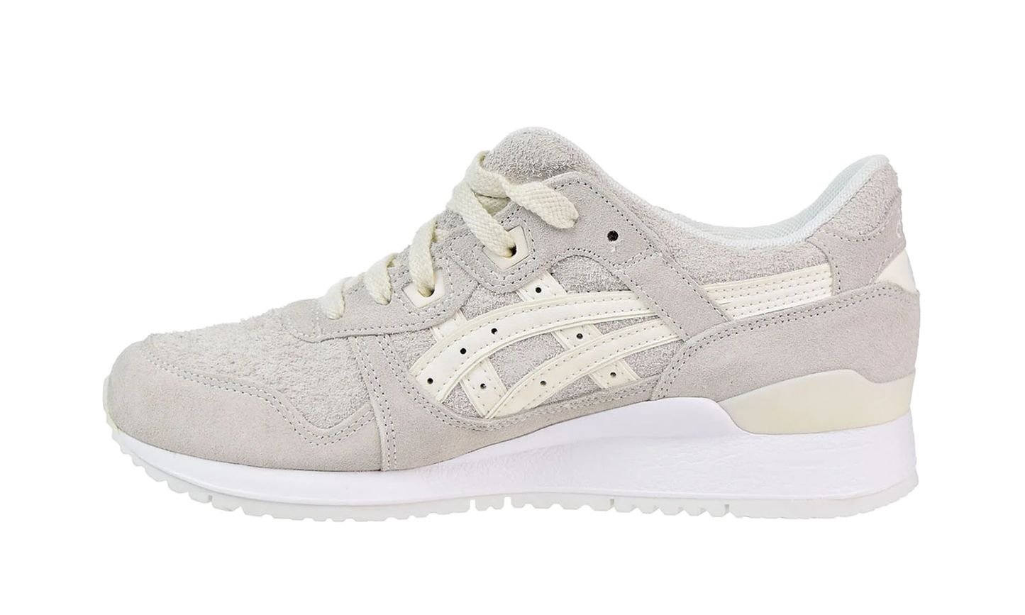 Tiger Gel Lyte III WMNS "Cream/Cream" H865L 0000