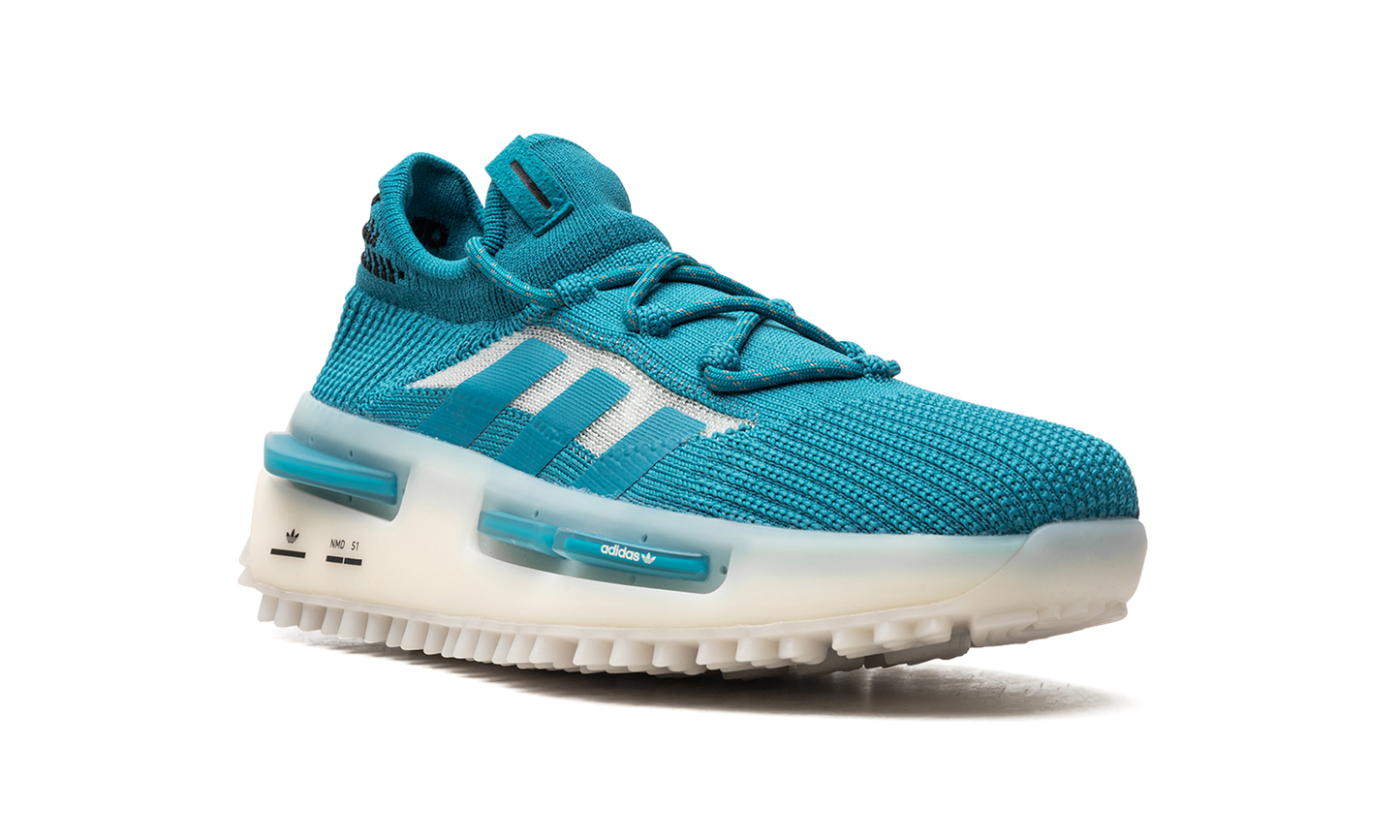 adidas NMD S1 "adidas NMD S1 Active Teal"