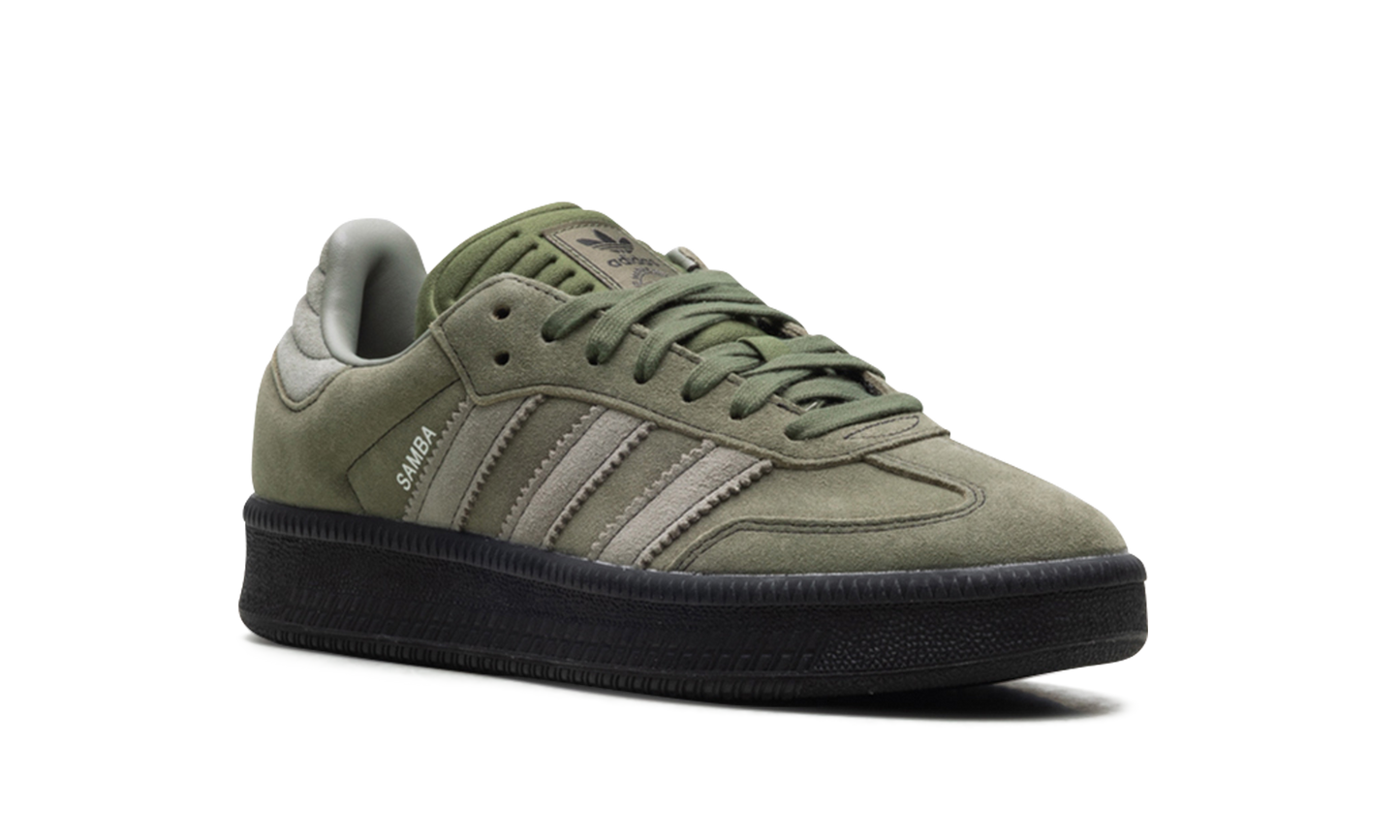 Samba XLG "Olive Strata" ID3913