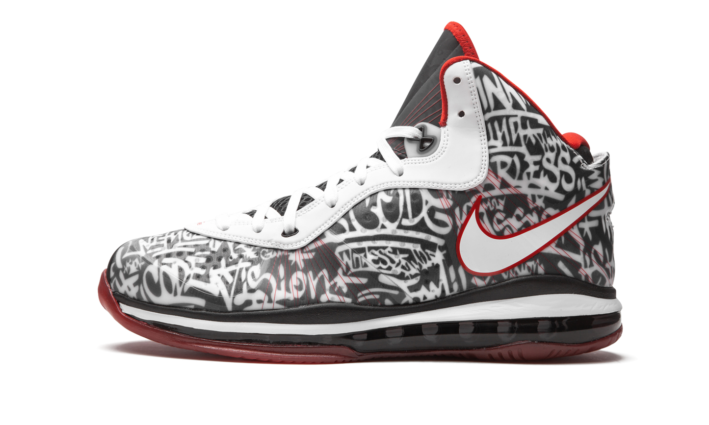 Lebron 8 QS "Graffiti"