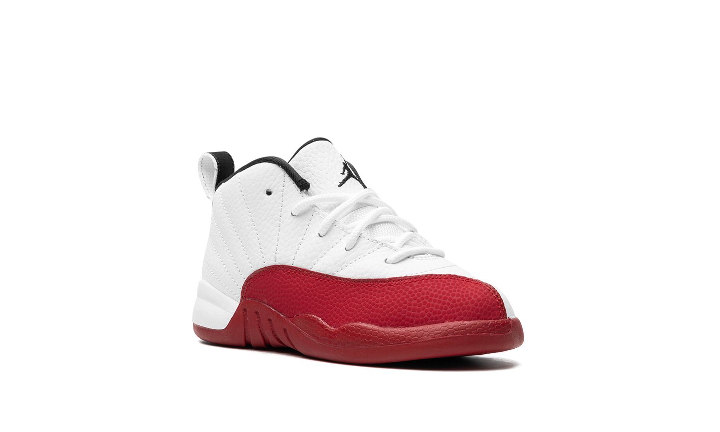 Air Jordan 12 TD "Cherry" 850000 116