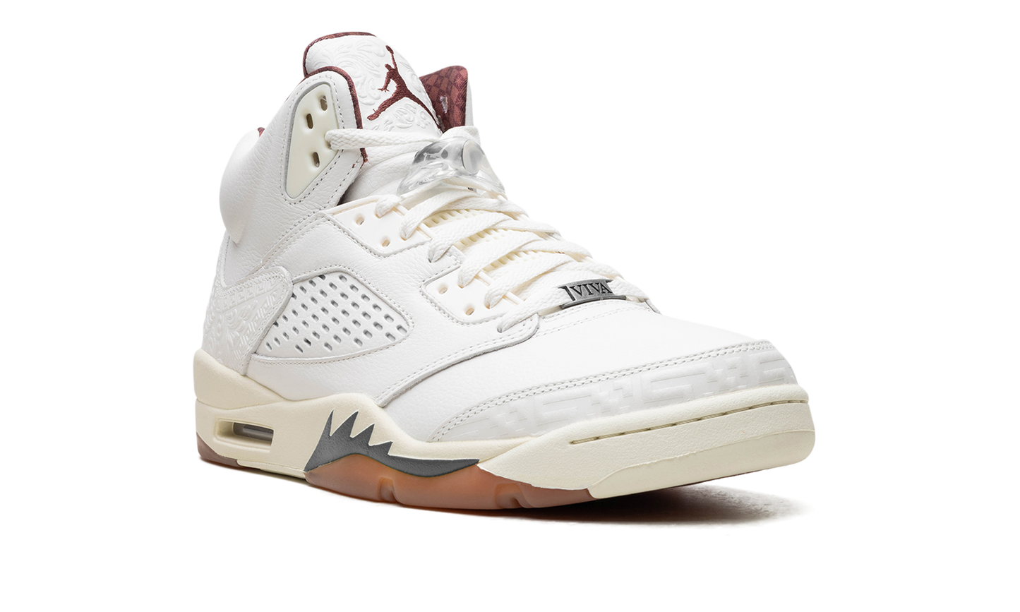 Air Jordan 5 "El Grito" HF8833 100