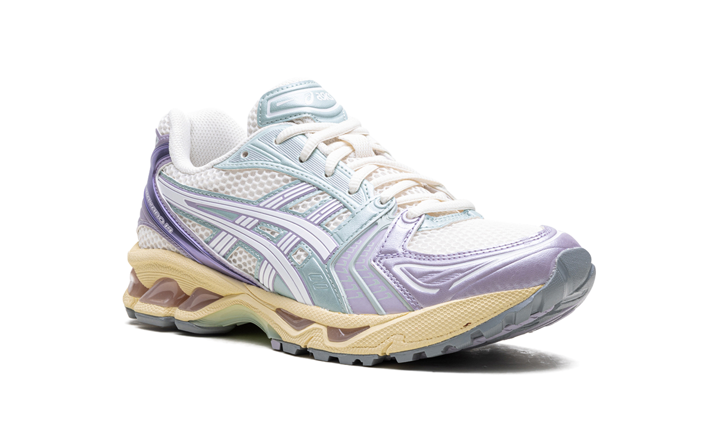 Gel-Kayano 14 "Cream Dusk Violet" 1203A537 105