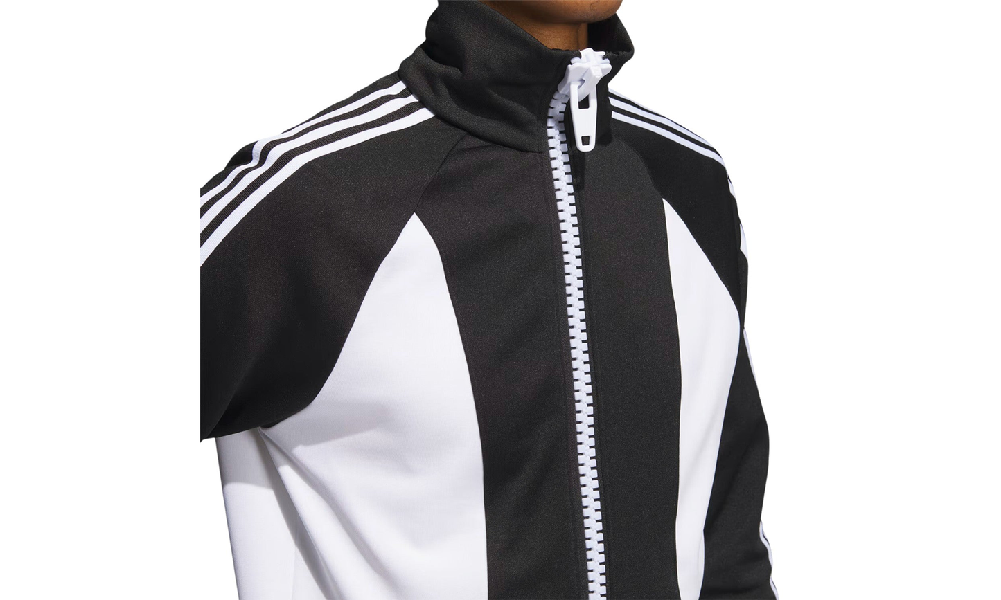 Big Zipper Jacket Black "BLACK" HY1810