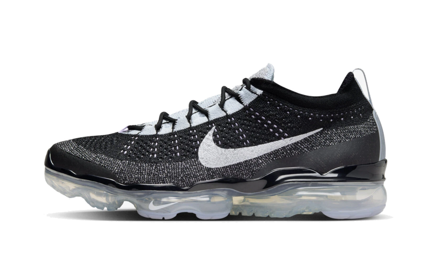 Air Vapormax 2023 Flyknit "Black / Blue Tint" DV1678 010