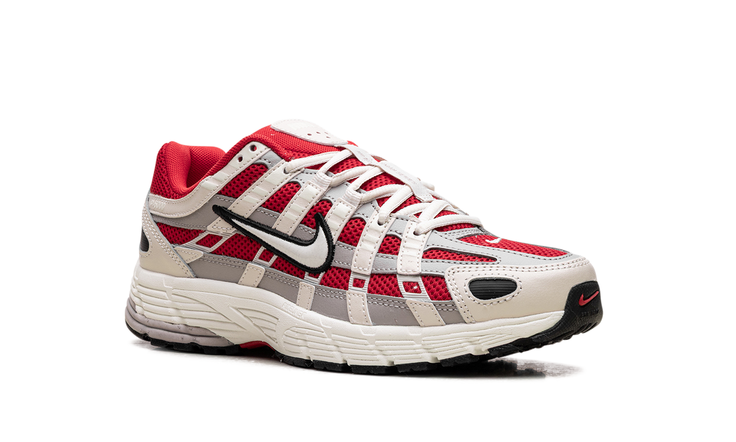 P-6000 WMNS "Soft Pearl University Red" IB4365 657