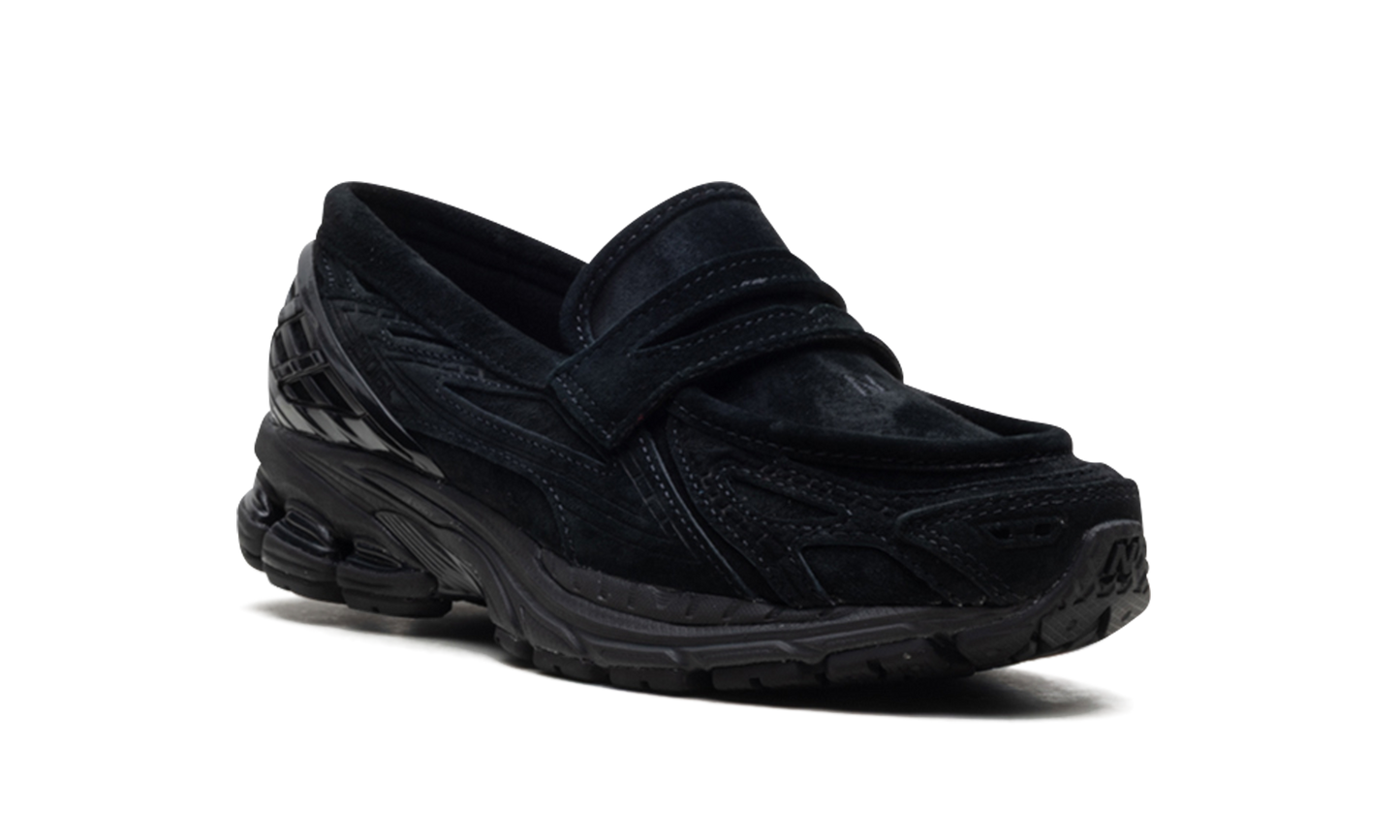 1906L "Black Suede" U1906LNT