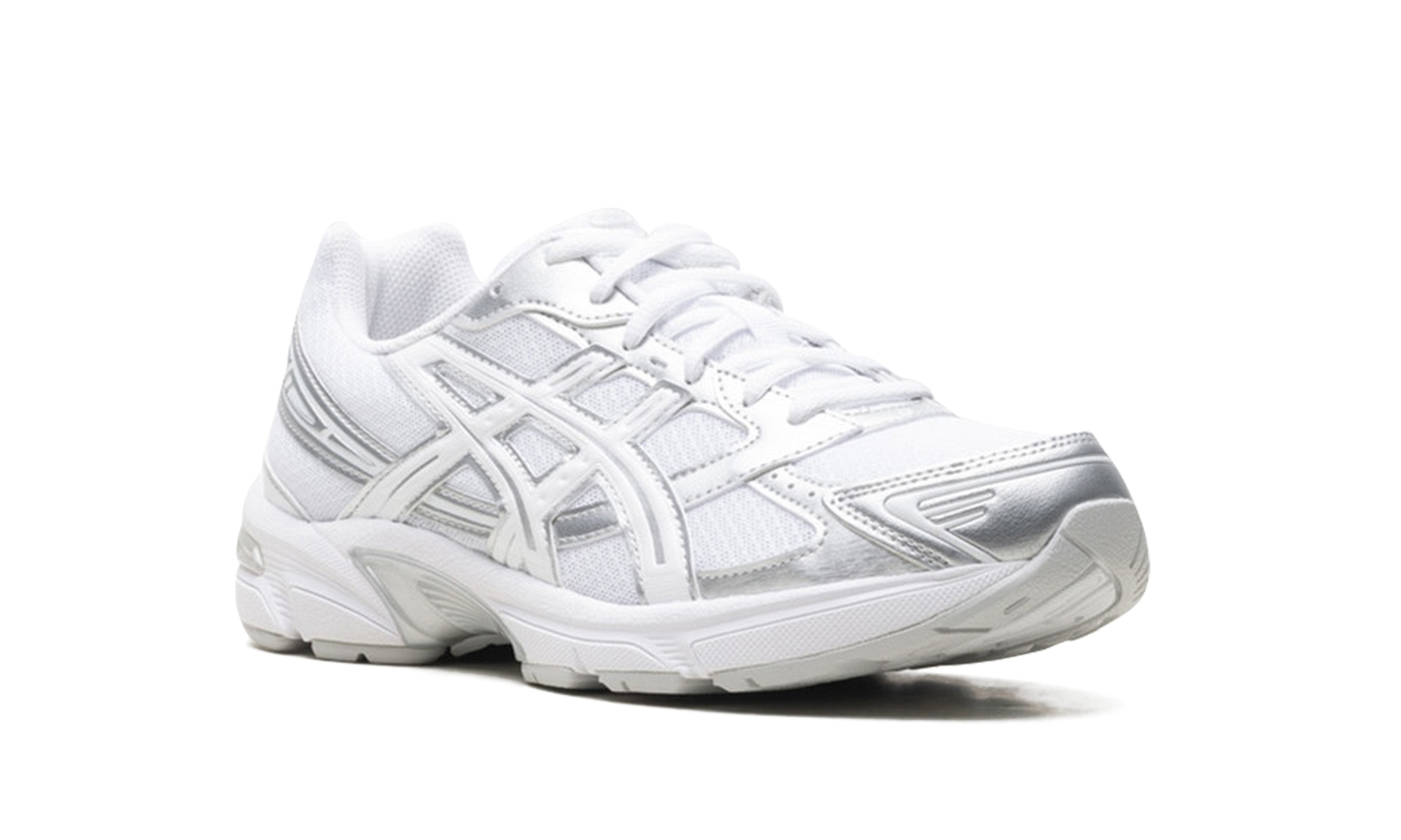 Gel-1130 WMNS "White Silver" 1202A526 100