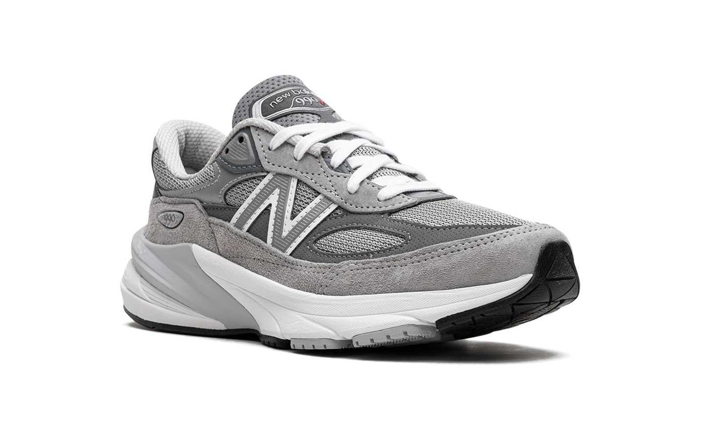 990v6 WMNS "Grey" W990GL6