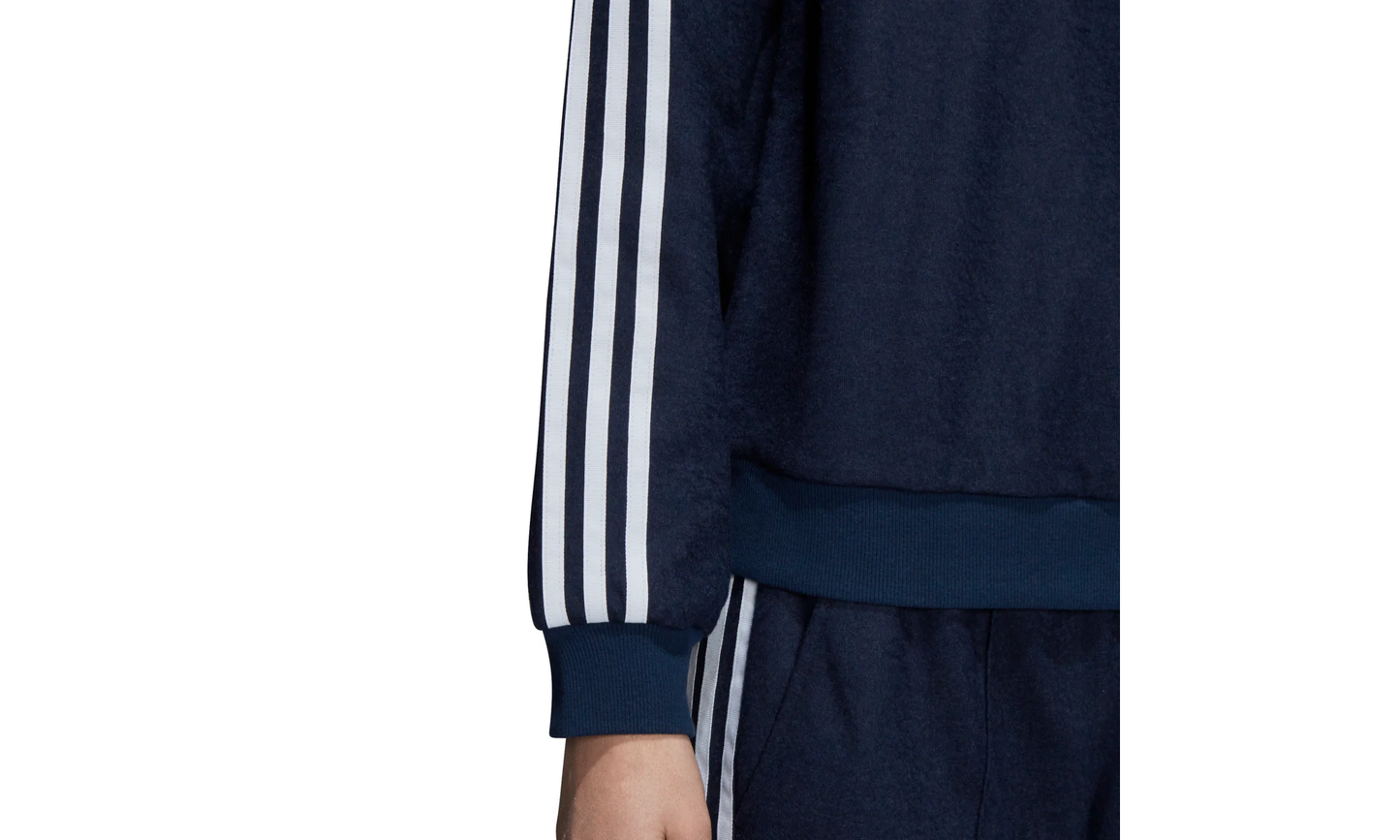 Originals Trefoil Sweatshirt "Collegiate Navy" DH3102