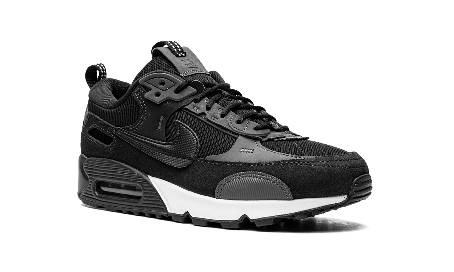 AIR MAX 90 FUTURA MNS WMNS "Black" DM9922 003