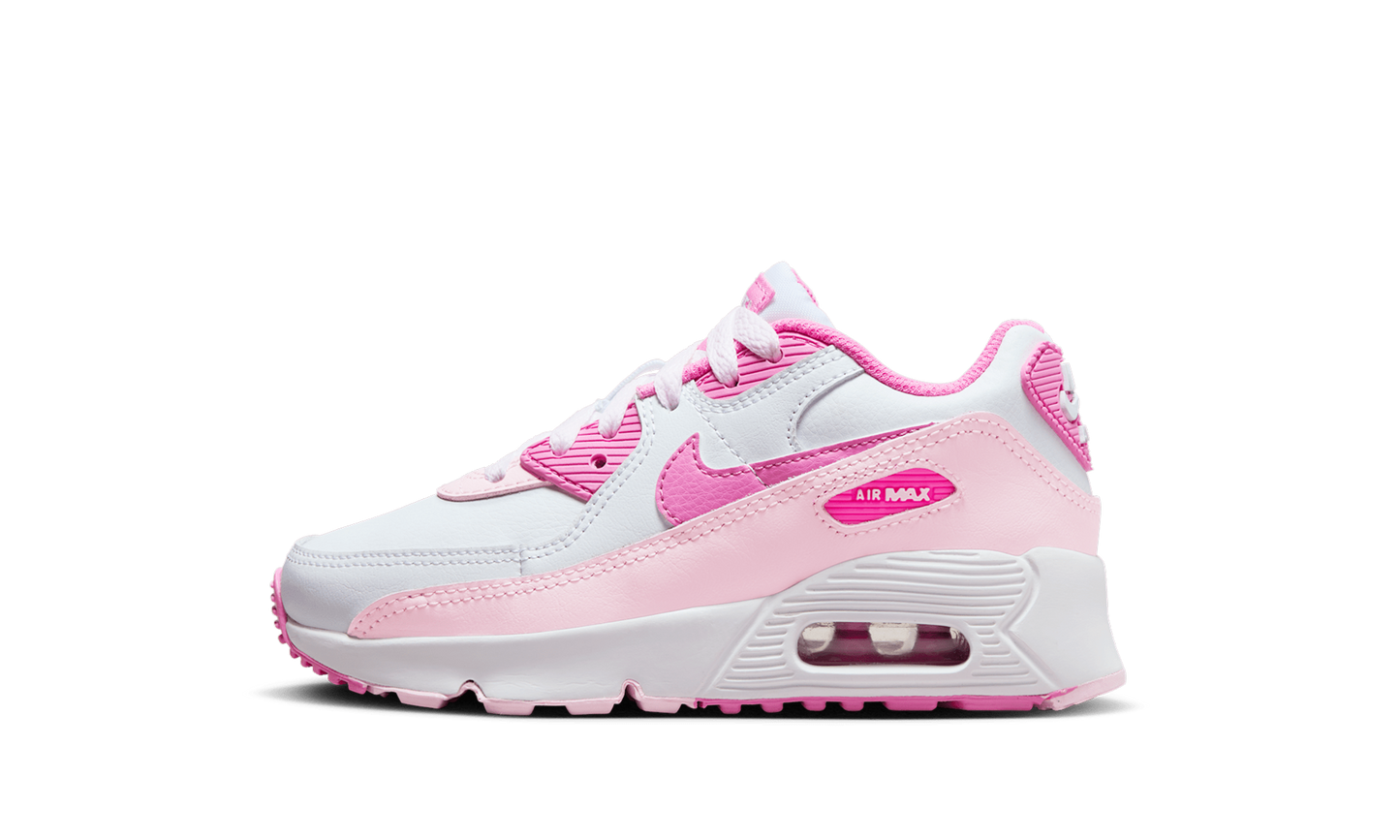 Air Max 90 PS "White Pink Foam Playful Pink" FZ3558 100