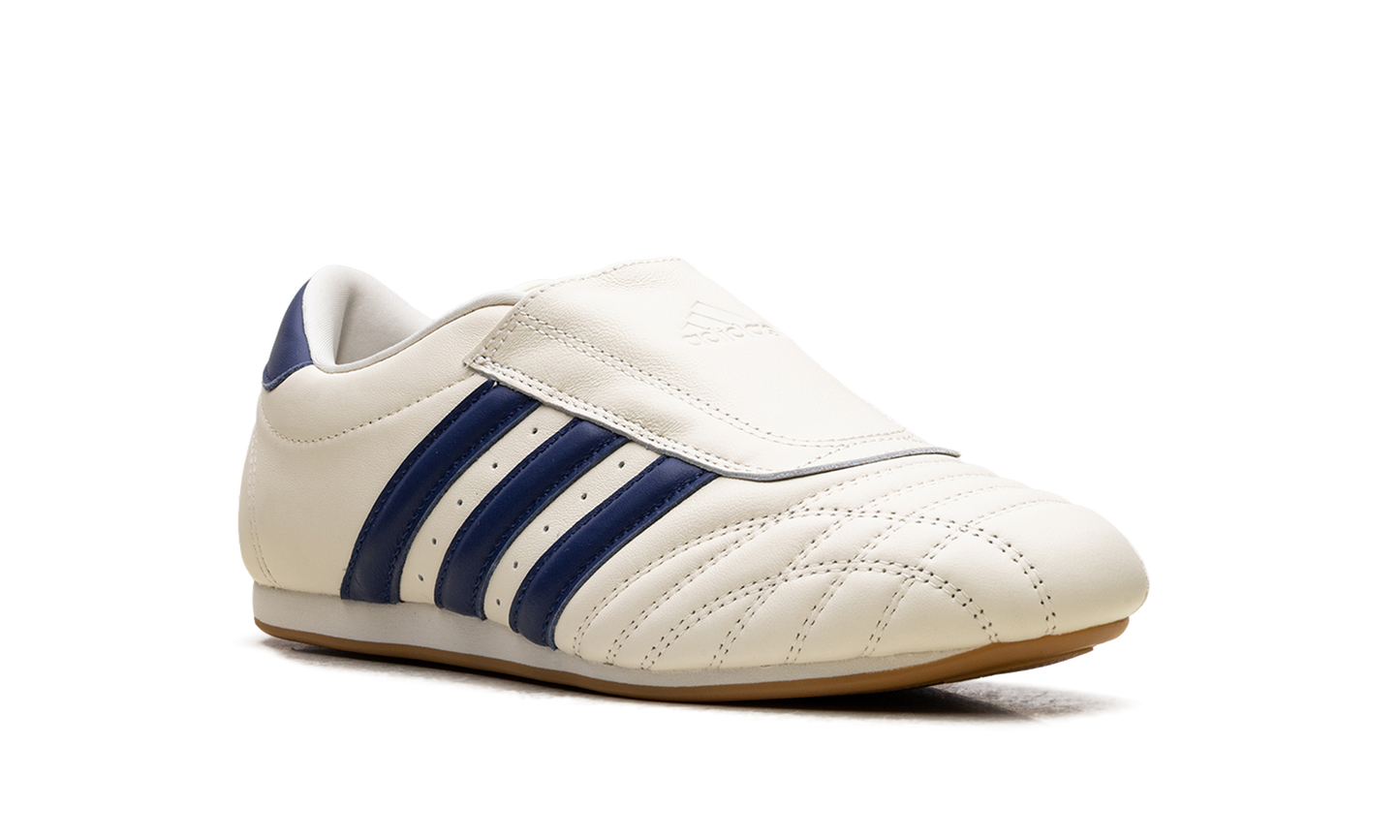 Taekwondo WMNS "Cream Victory Blue Gum" JS4528