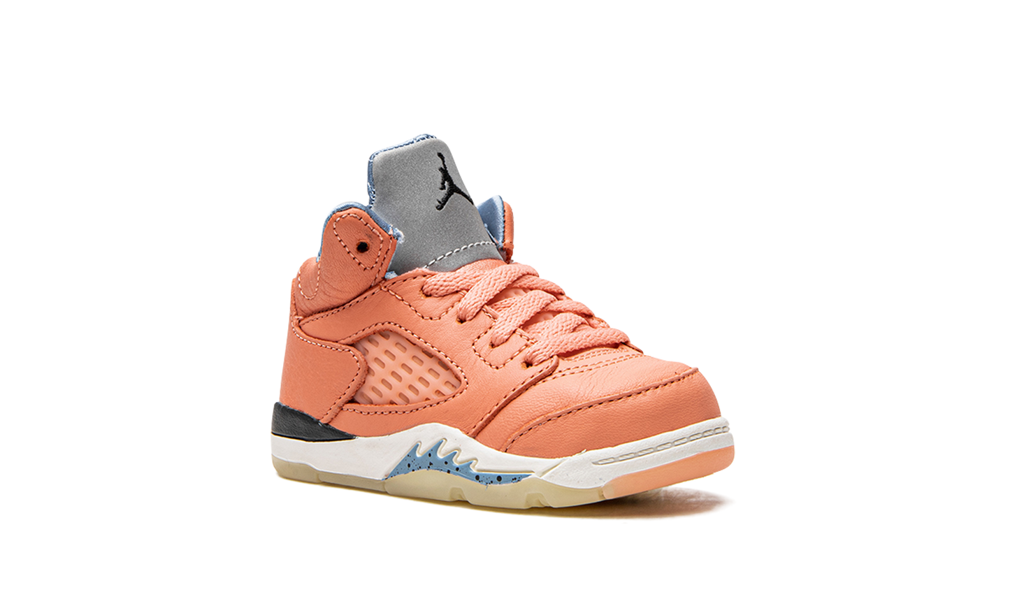 Air Jordan 5 TD "DJ Khaled - Crimson Bliss" DV4981 641