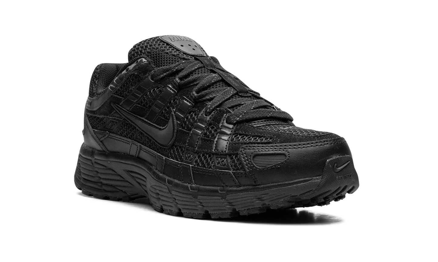 Nike P-6000 Premium Triple Black "triple black" FQ8732 010