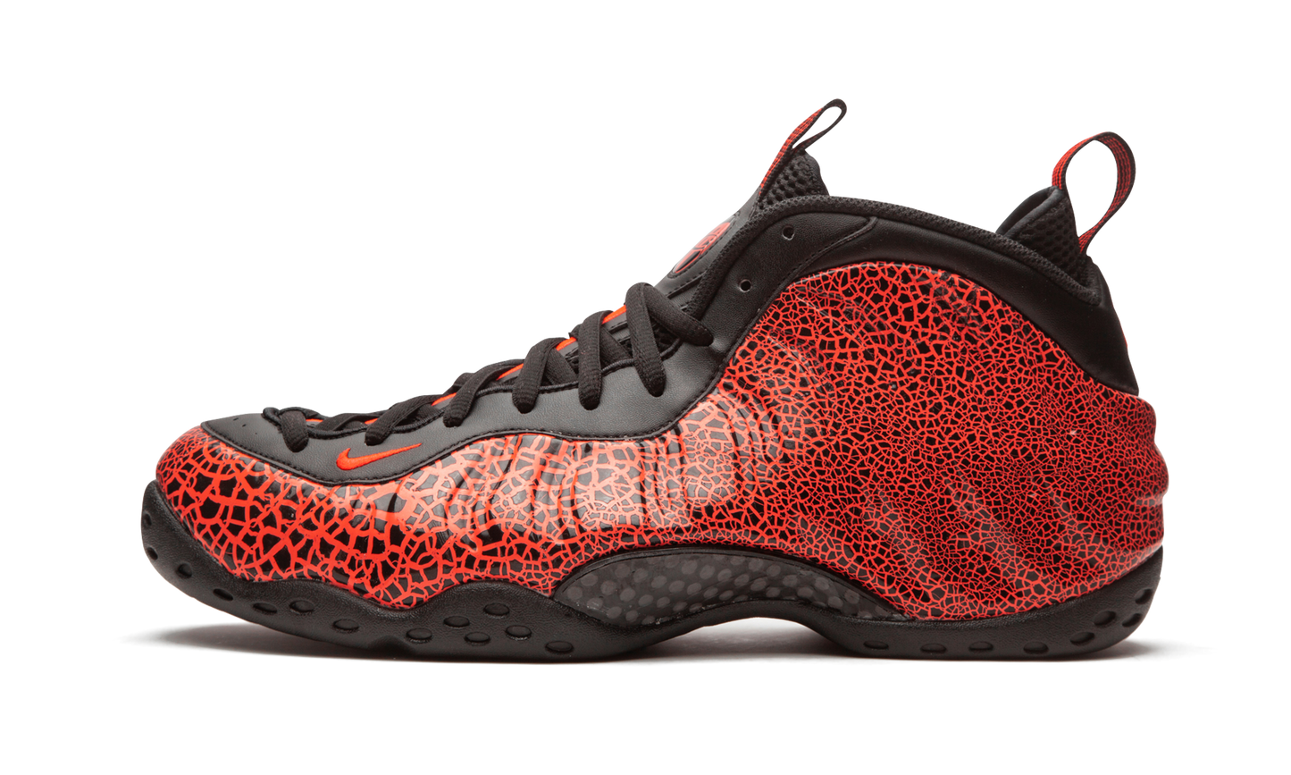 Air Foamposite One "Cracked Lava" 314996 014