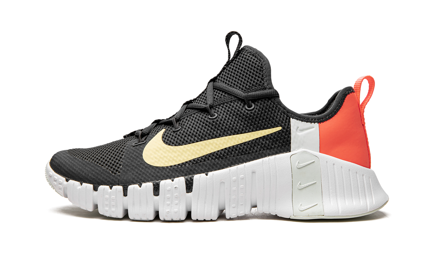 FREE METCON 3 MNS WMNS "Black" CJ6314 020