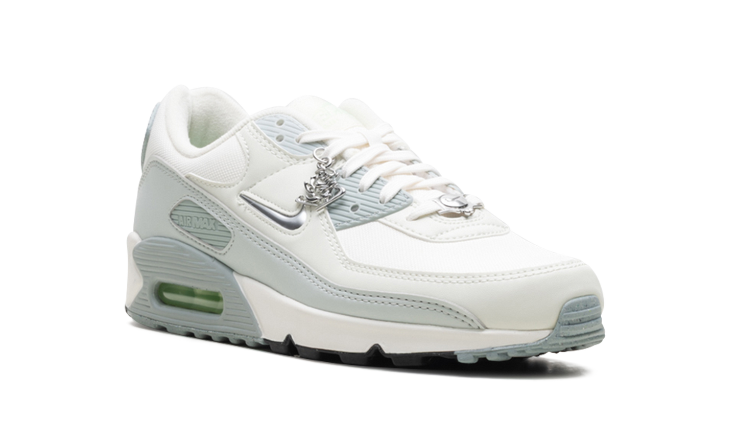 Air Max 90 WMNS "Silver" FN6948-100