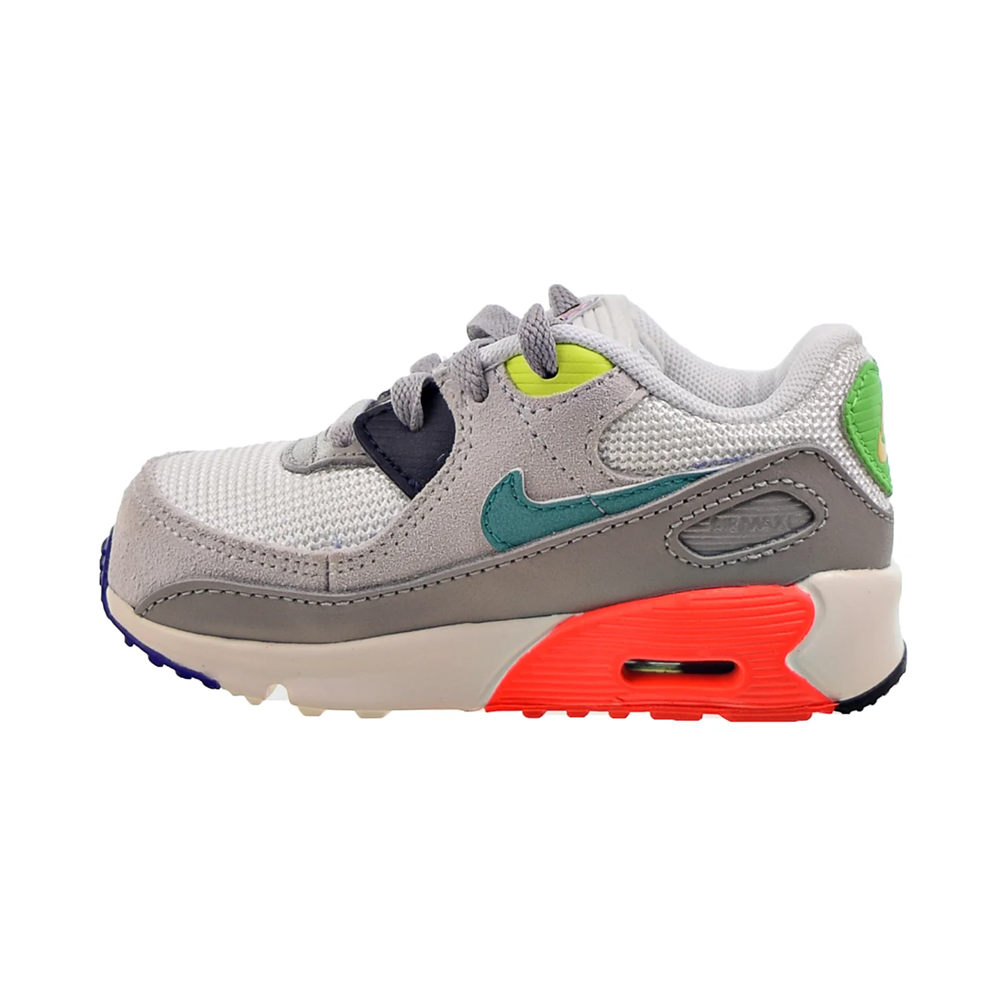Air Max 90 EOI TD "Pearl Grey-Sport Turq" da5715 001