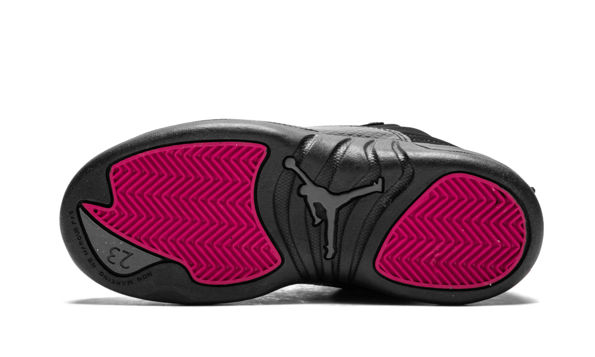 Jordan 12 Retro PS "Black" 510816 006