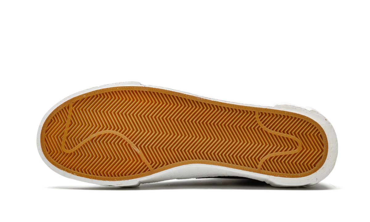 Blazer Mid "Sacai - Black/Grey" BV0072 002