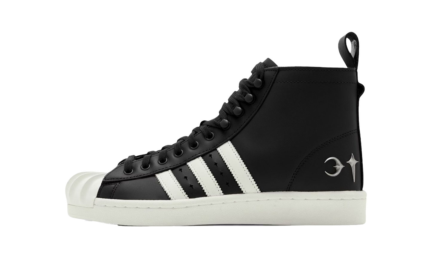 Superstar Boot "Thug Club - Black / White" JP6519