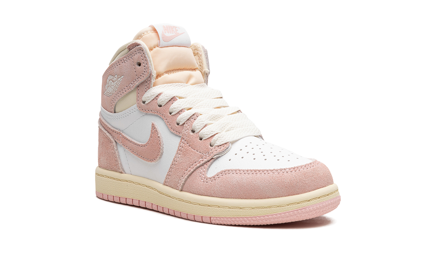 Air Jordan 1 Retro High PS "Washed Pink" FD2597 600