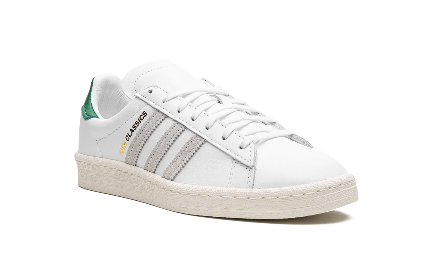 Campus 80s "Kith Classics Program White"