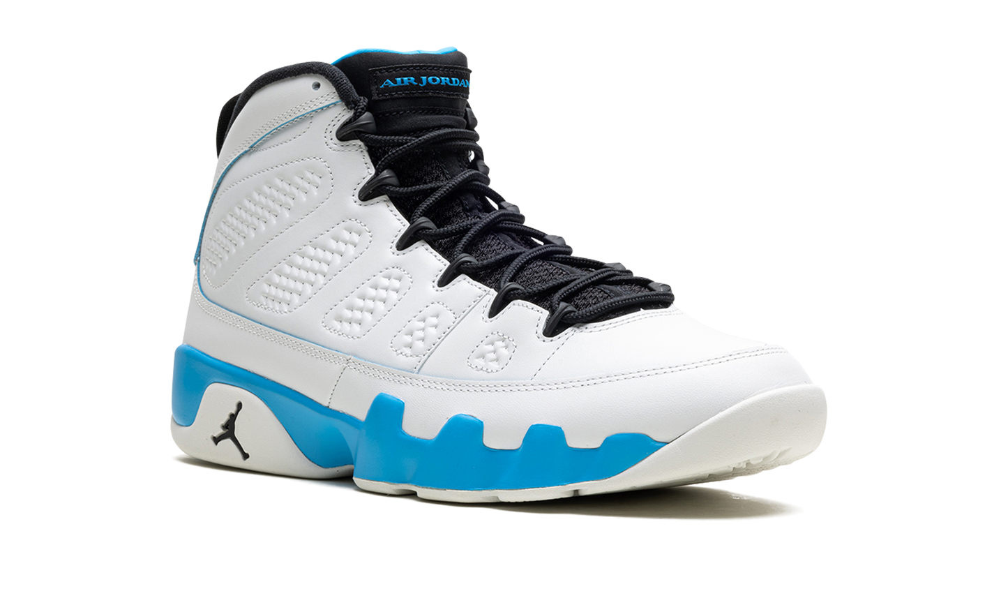 Air Jordan 9 OG "Powder Blue" FQ8992 101