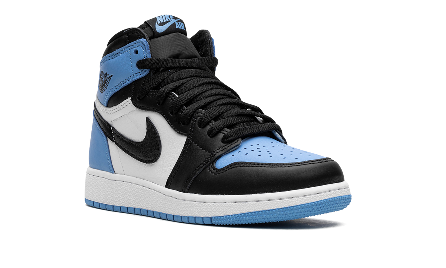 Air Jordan 1 Retro High OG GS "UNC Toe" FD1437 400