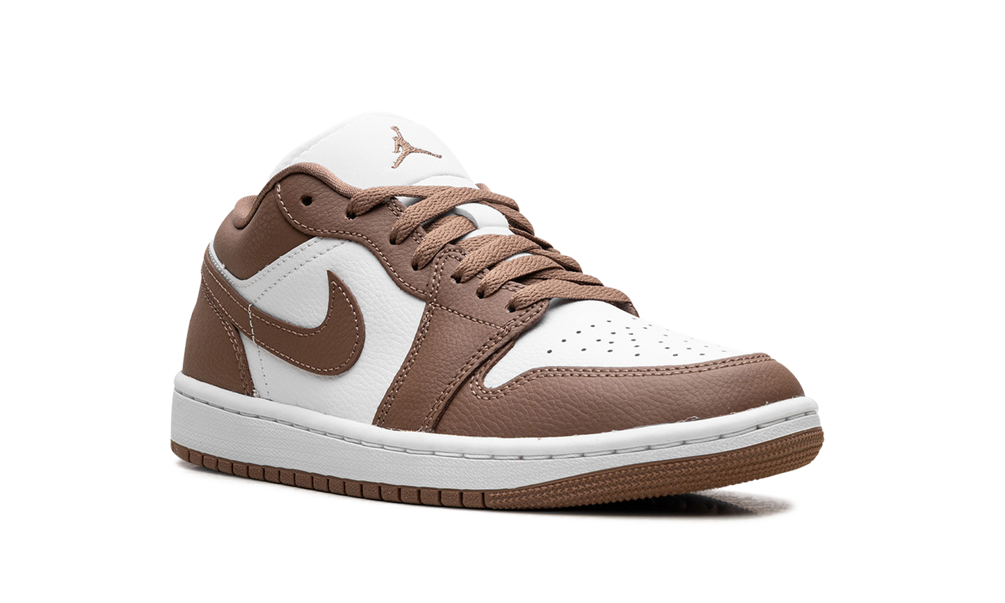 Jordan 1 Low WMNS "Archaeo Brown White" DC0774 202