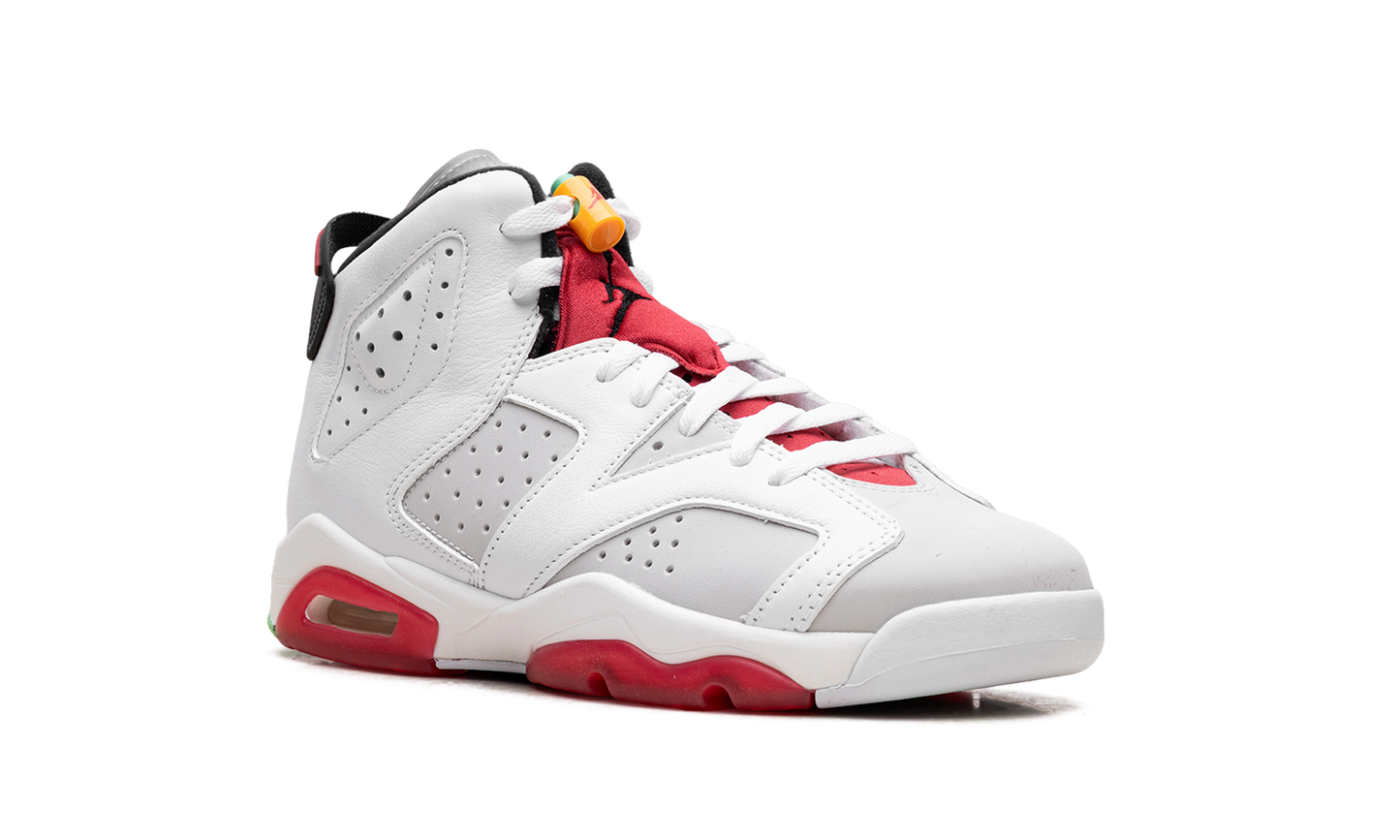 Air Jordan 6 Retro GS "Hare" 384665 062
