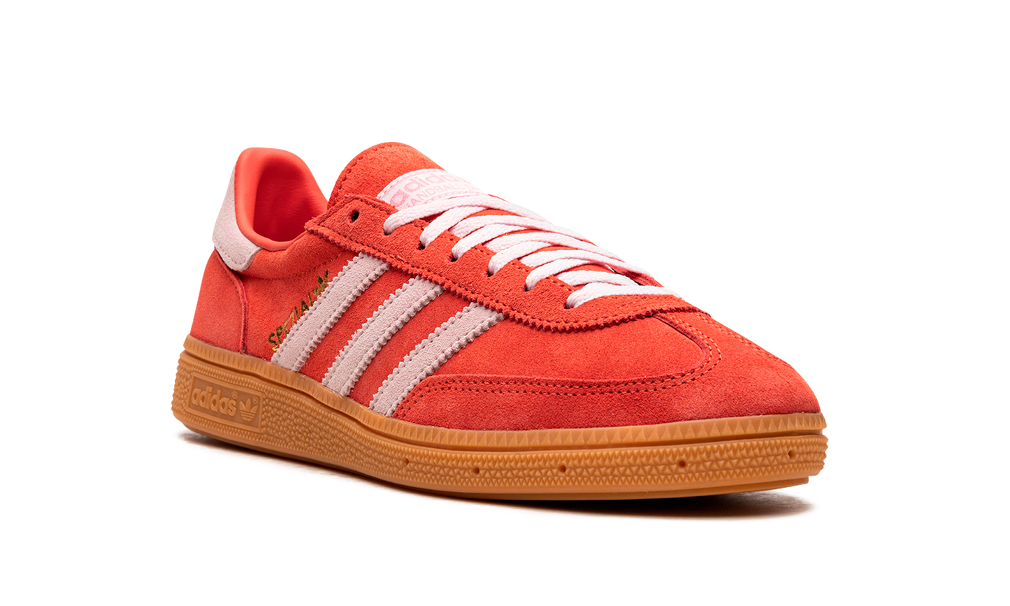 Handball Spezial WMNS "Bright Red Clear Pink" IE5894