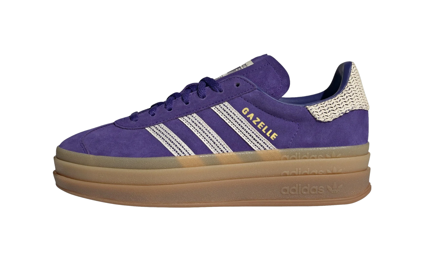 GAZELLE BOLD WMNS "Purple" JS3359