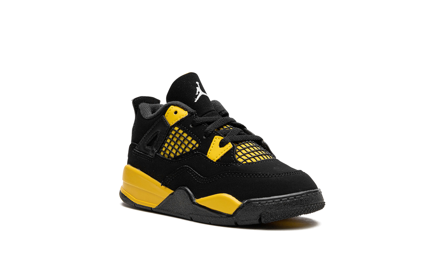 Air Jordan 4 TD "Thunder" BQ7670 017