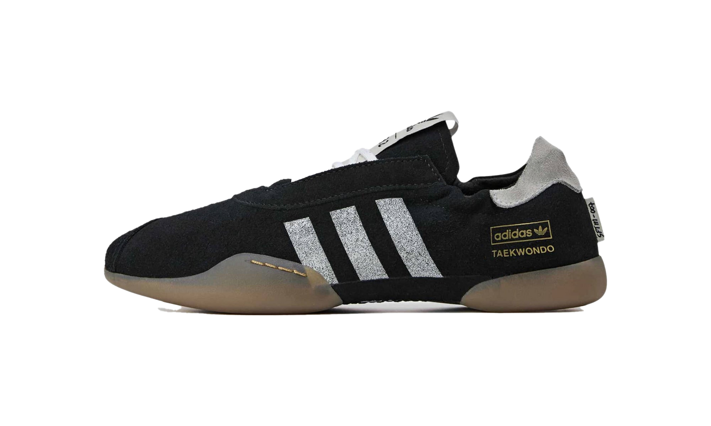 Taekwondo Mei WMNS "Songs for the Mute - Black / White" HP3517