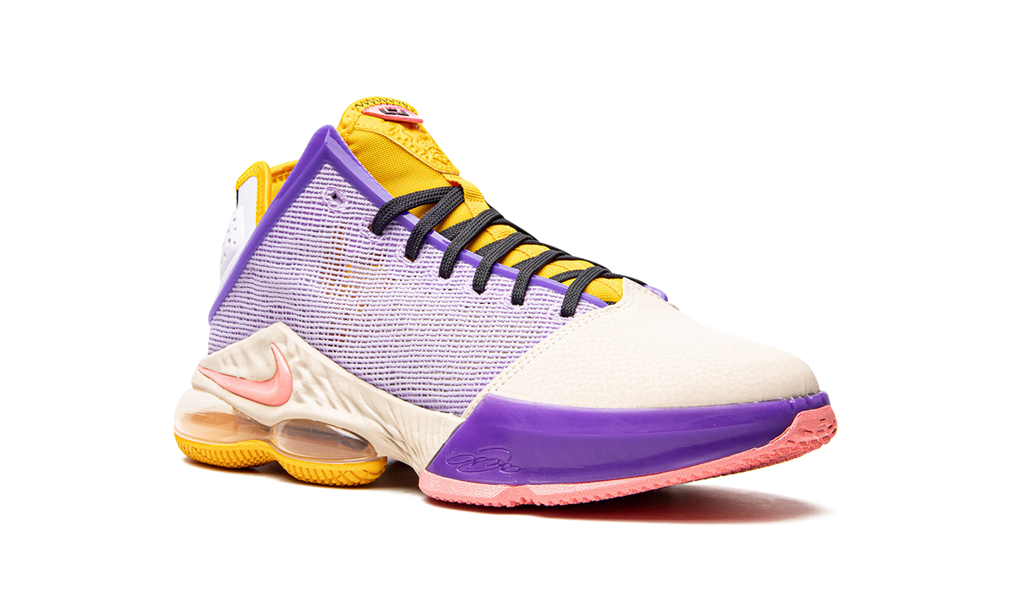 Lebron XIX Low "Mismatch" DO9829 500