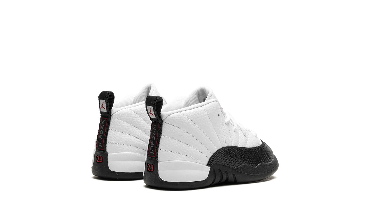 Air Jordan 12 TD "Red Taxi" 850000 162