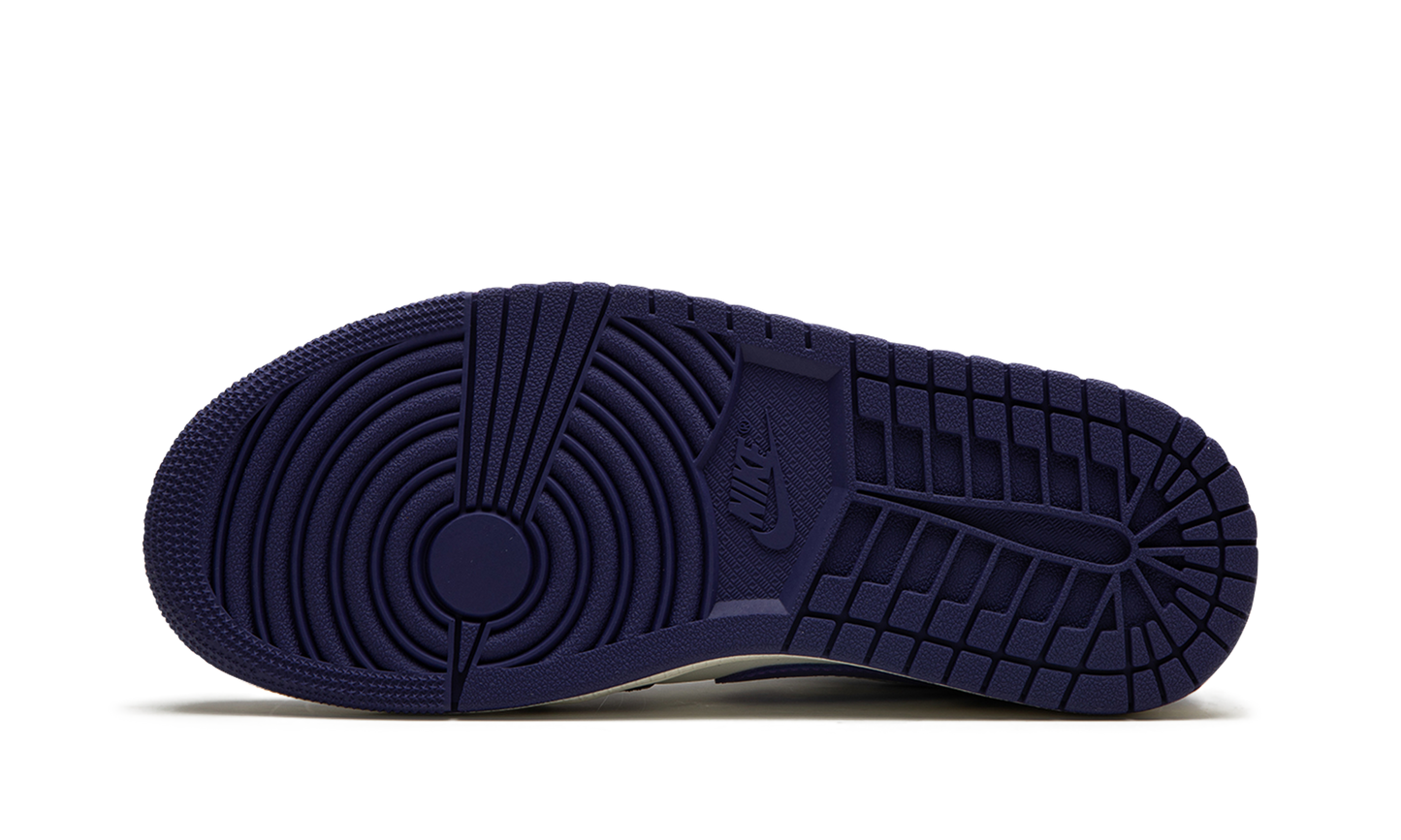 AIR JORDAN 1 LO WMNS "Action Grape" DC0774 502