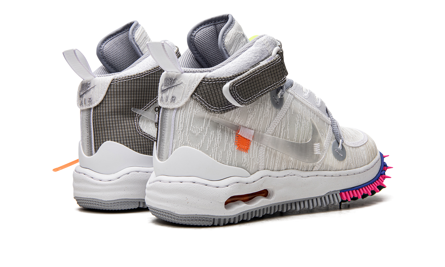 Air Force 1 Mid "Off-White - White" DO6290 100