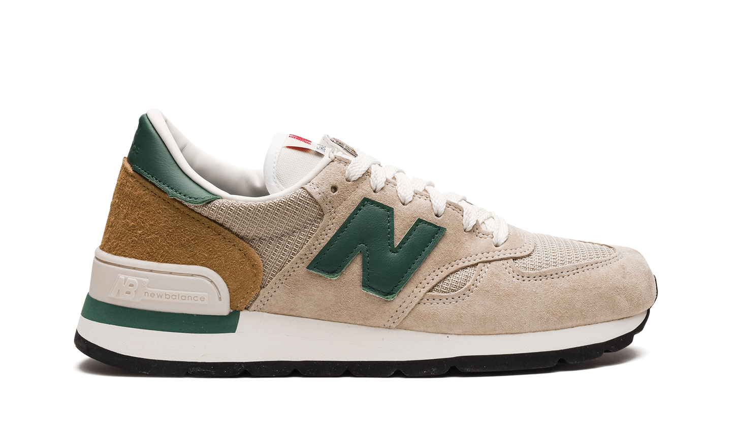 990 "Teddy Santis - Tan Green" M990TG1