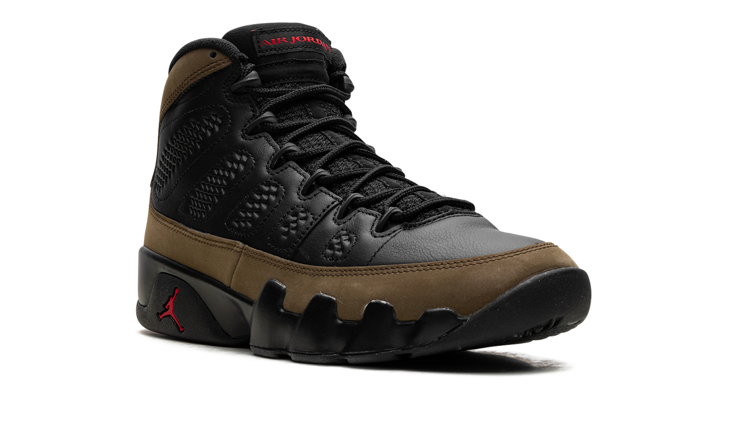 Jordan 9 Retro "Olive" HV4794 030