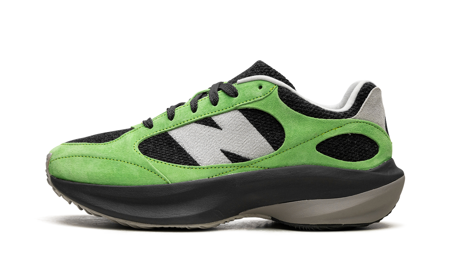 WRPD Runner "Green Black"