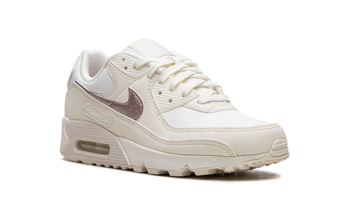 AIR MAX 90 WMNS "Sail Pink Oxford" DX0115 101