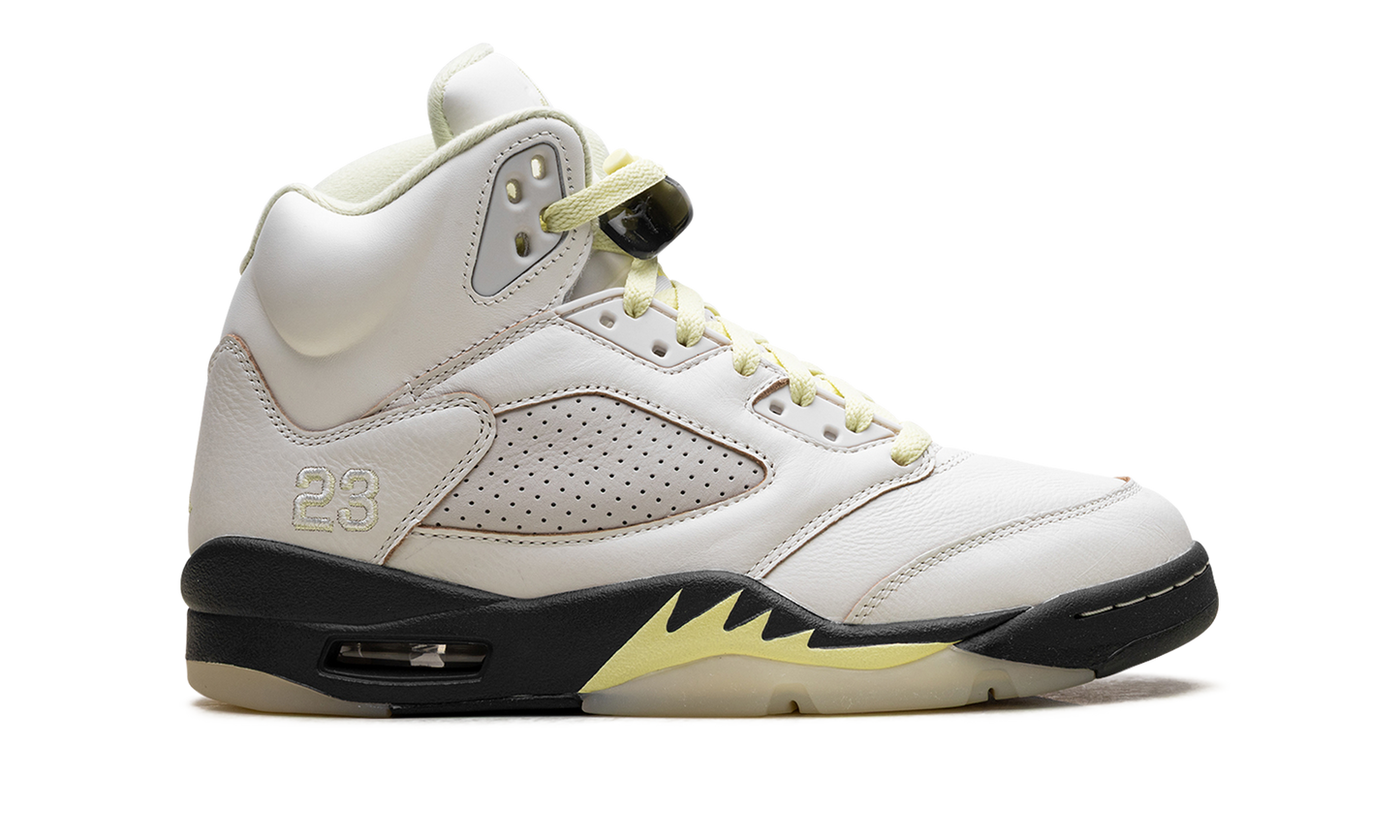 Air Jordan 5 WMNS "Luminous Green" IM7592 130