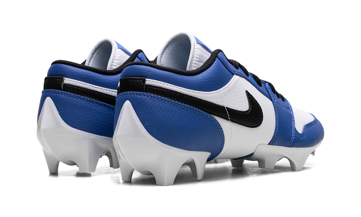 Jordan 1 Low TD Cleat "Game Royal" FJ6245 104