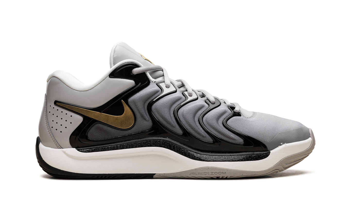 KD 17 "Light Iron Ore / Metallic Gold" FJ9487 003