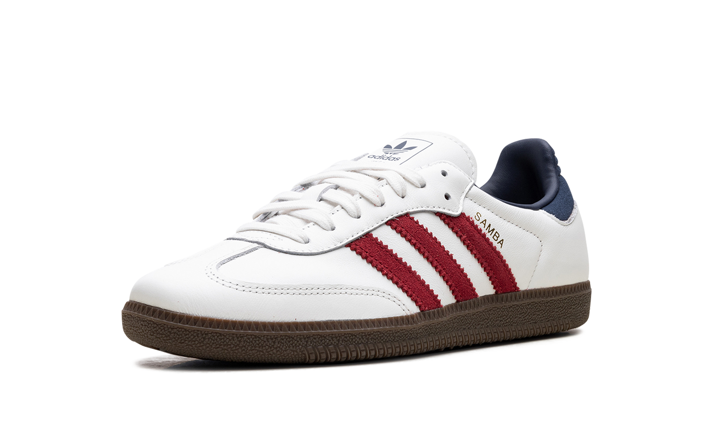 Samba OG "Team Victory Red Night Indigo" IH4881