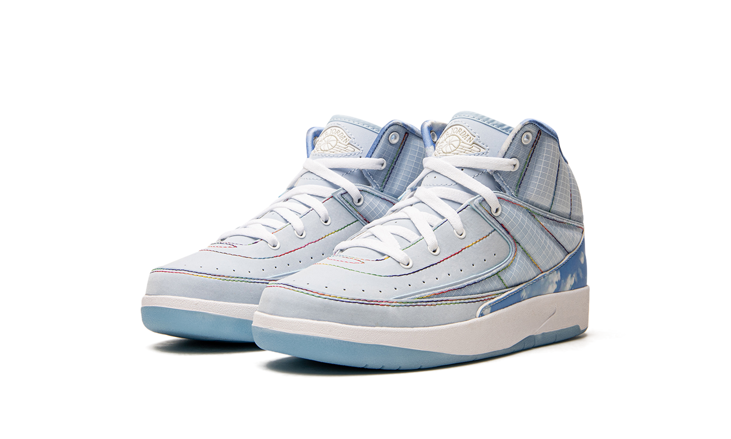 Air Jordan 2 PS "J Balvin" DQ7693 419