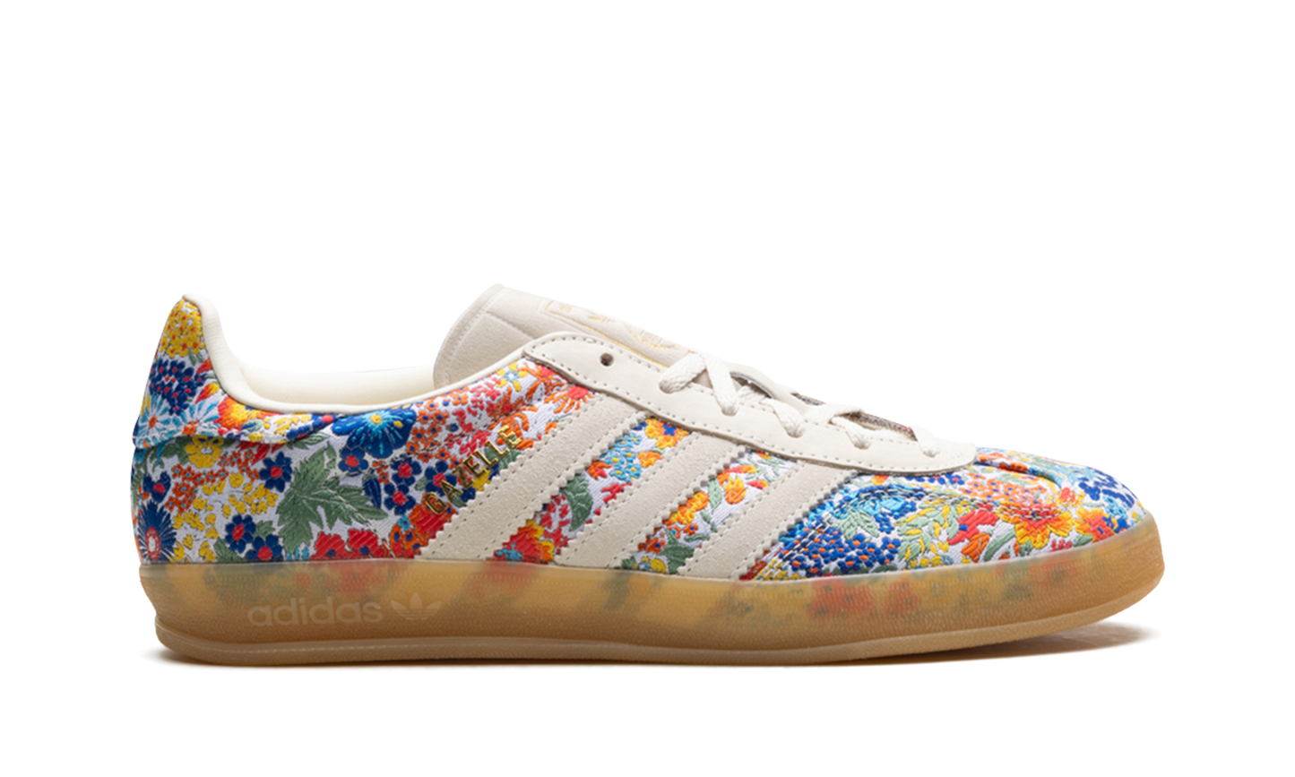 Gazelle Indoor WMNS "Liberty London - Floral Embroidery" JP5309